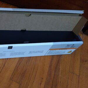 Bose TV Speaker - Brand New
